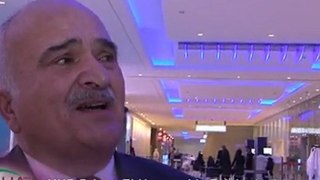 Interview HHR Prince El-Hassan bin Talal at the 4th UNAOC Forum