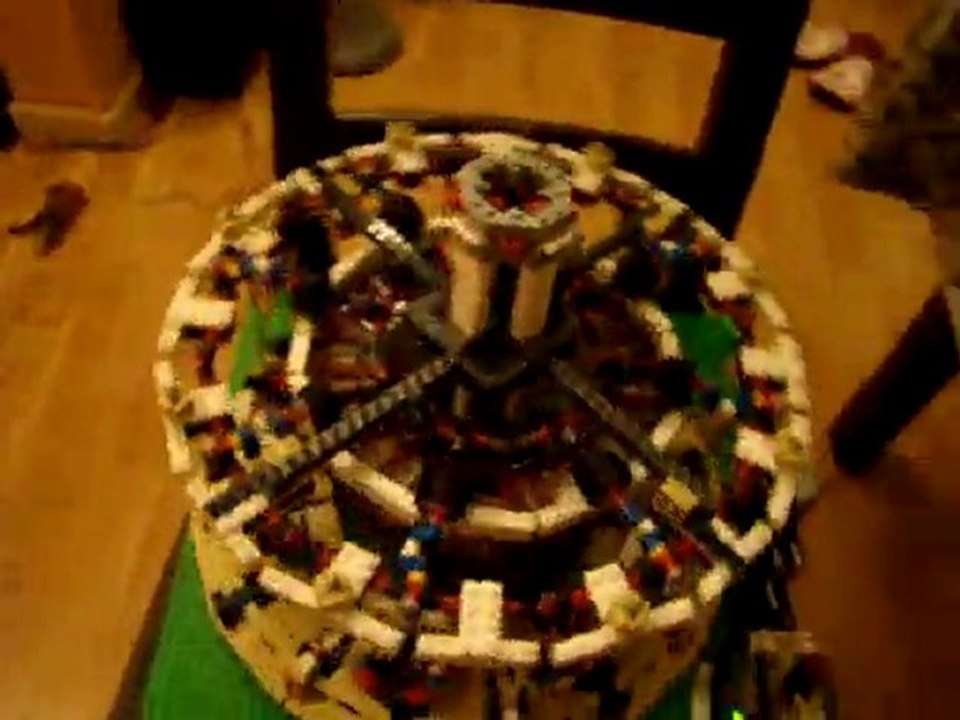 LEGO 10196 3SUR4