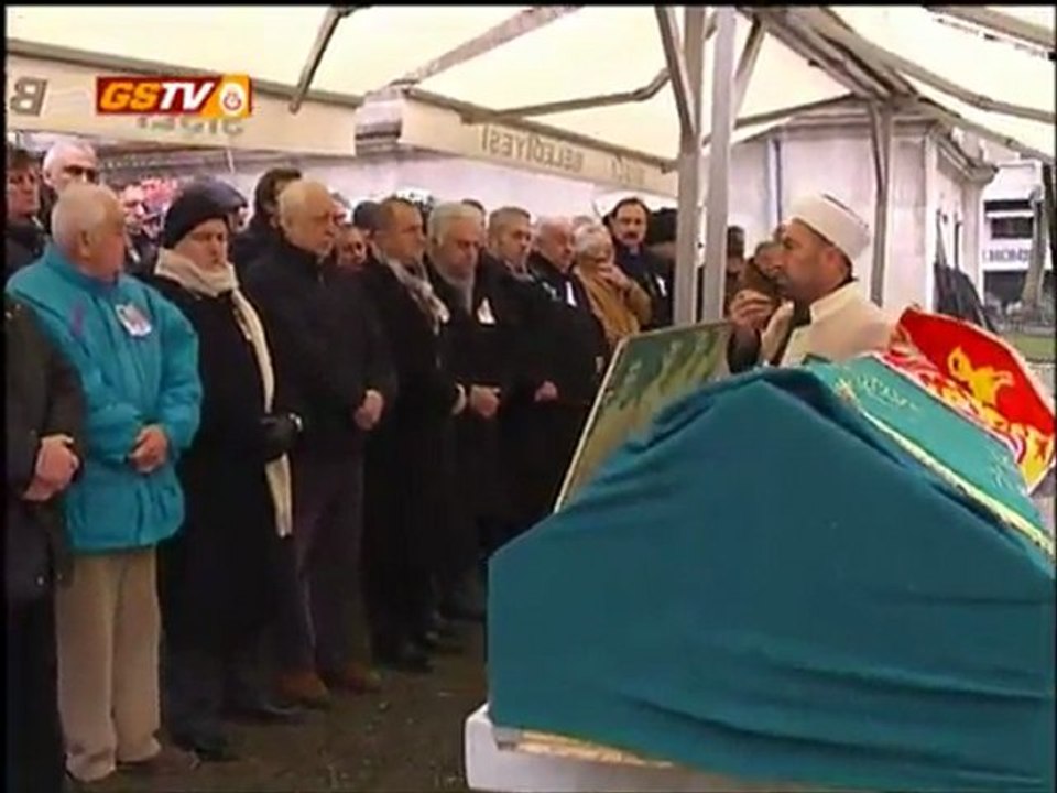 Kamil Altan Cenaze
