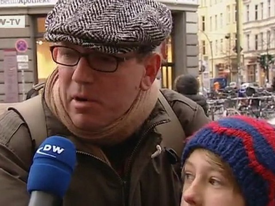 Considerate of one another on the road? - Taking Germany's Pulse | People & Politics