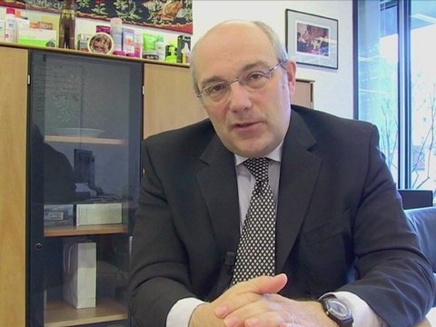 Mon idée pour 2012: Georges-Edouard Dias, SVP e-business de L'Oréal