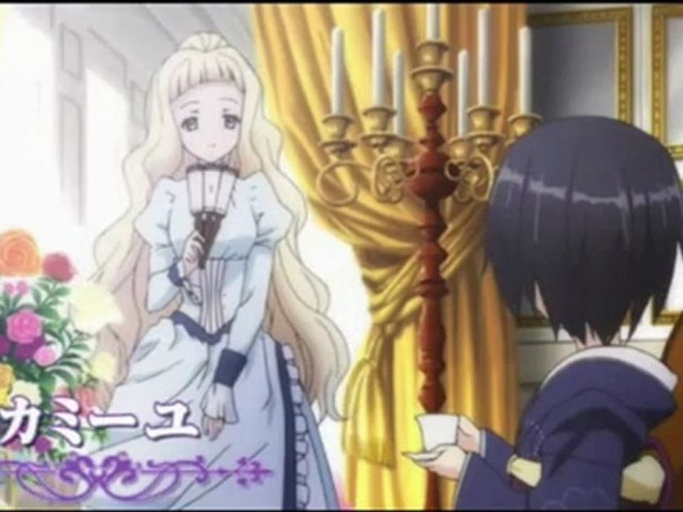 【2011年夏】新作アニメPV集