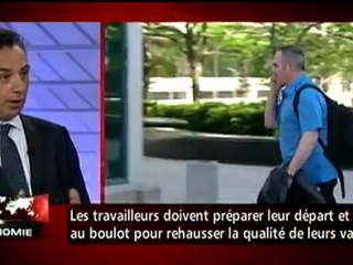 Gérald Fillion - Le profit des vacances