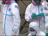 Japon: la situation dans la centrale de Fukushima...