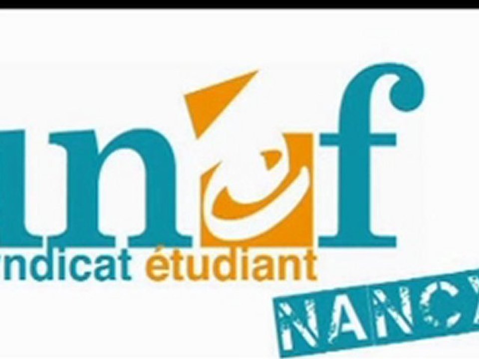 Unef-Nancy à radio Graffiti au sujet  des étudiants étrangers