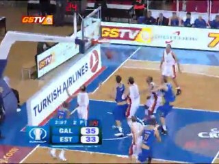 GS CC - Estudiantes Özet