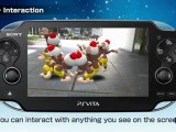 PlayStation Vita - Sony - Vidéo Inside PS Vita 