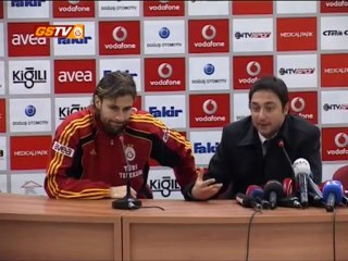 İBB - GS Futbolcular