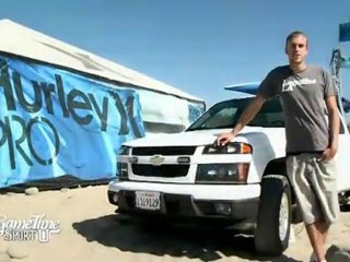 Sport U avec David Beckham