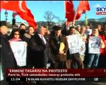 'Ermeni Tasarısı'na Protesto