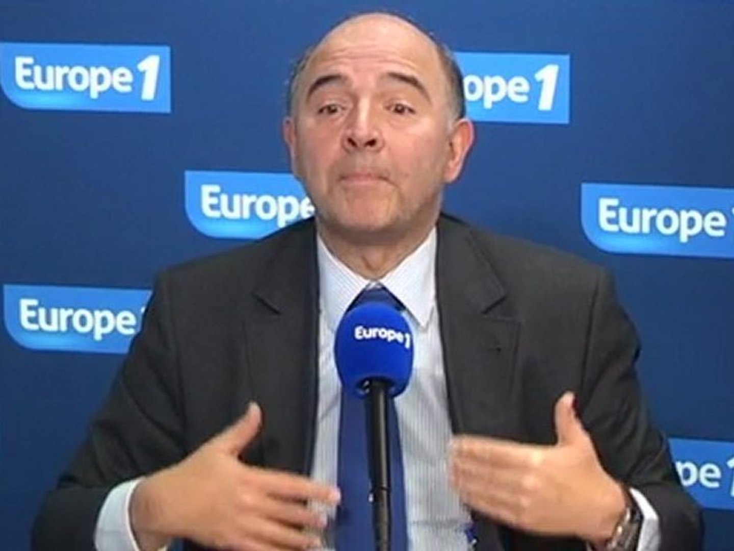 2012 : Moscovici veut des