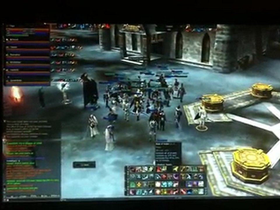 1st Siege