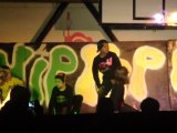 16/12/2011 Spectacle hip hop