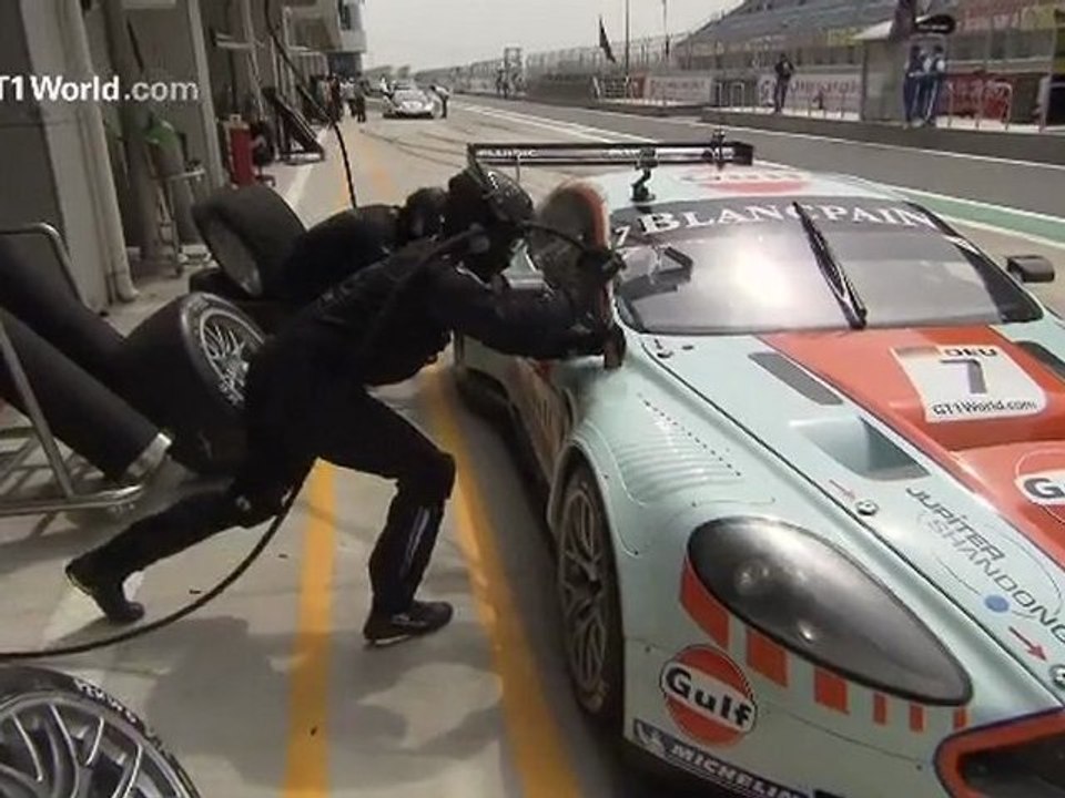 GT1-LIFE Pitstop Challenge 'Young Driver'