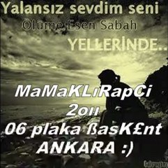 *06 plaka başkent ankara MaMaKLıRapCi