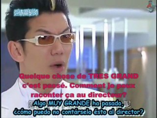 the magician of love épisode 15 partie 5 Vostfr