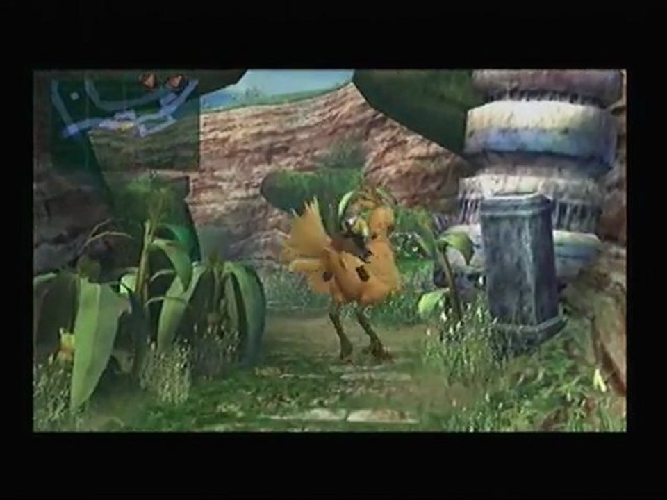 Final Fantasy X [18] Les plumes de chocobos ^^