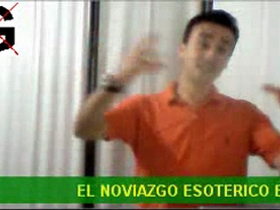 El Noviazgo Esotérico - El Yugo Desigual