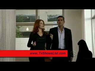 Person of Interest Season 1 Episode 10 (Number Crunch)