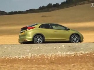 Download Video: Der neue Honda CIVIC ist erwachsen geworden