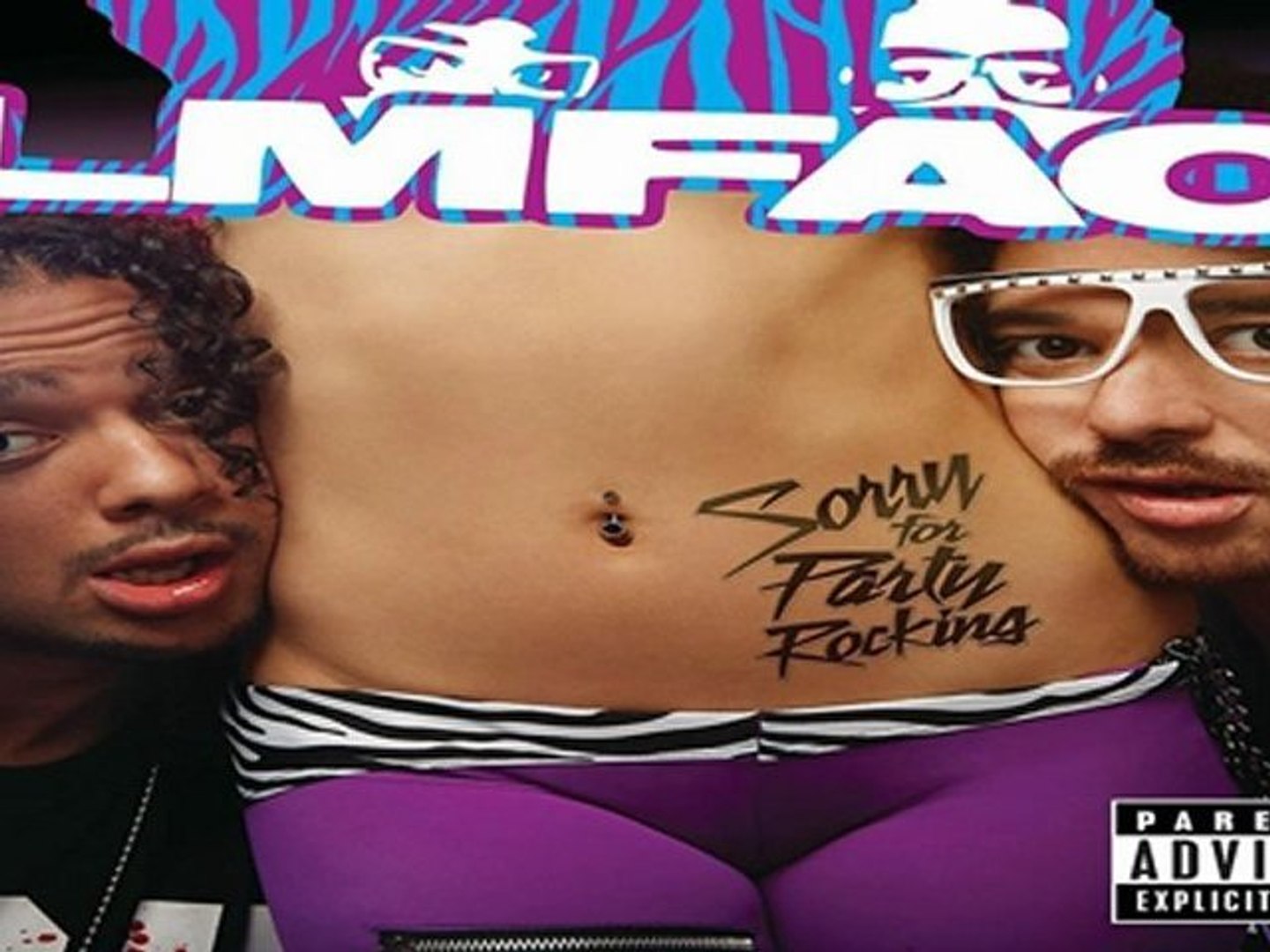 [ PREVIEW + DOWNLOAD ] LMFAO - Sorry for Party Rocking (iTunes Japan Deluxe  Edition) 2011 [ NO SURVEY ] - video Dailymotion