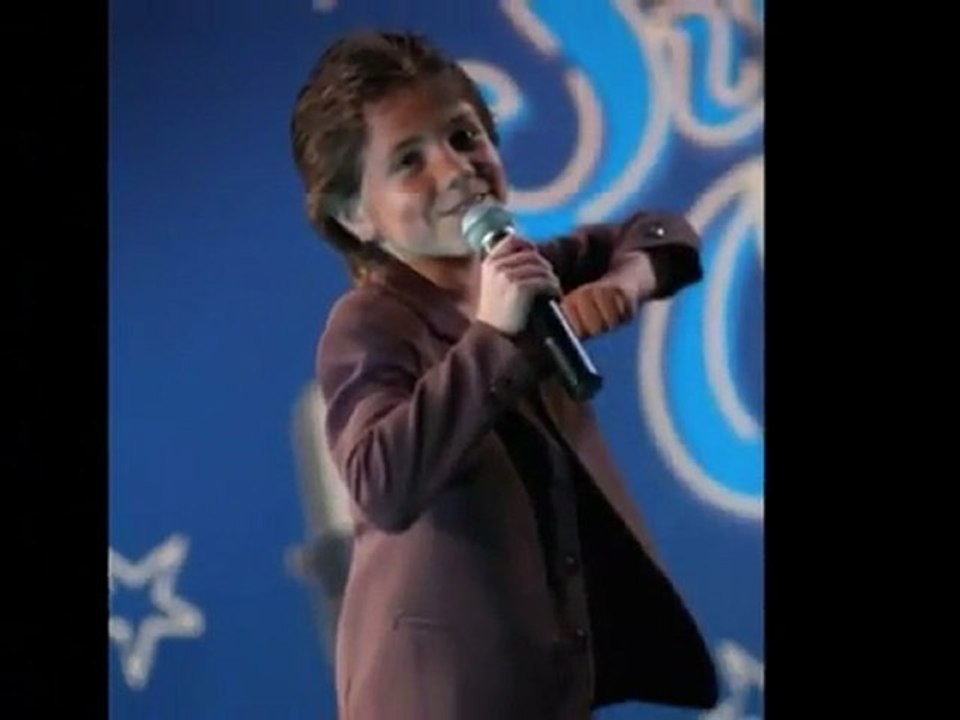 Billy Gilman et la Jordanie Jansen il ya un héros