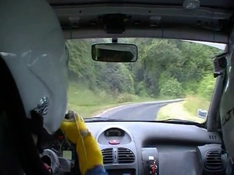 rallye treport 2011 es8 206 xs a6k fleury / batté