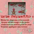 TUTORIEL BONHOMME PAIN D'EPICE   EN FIMO