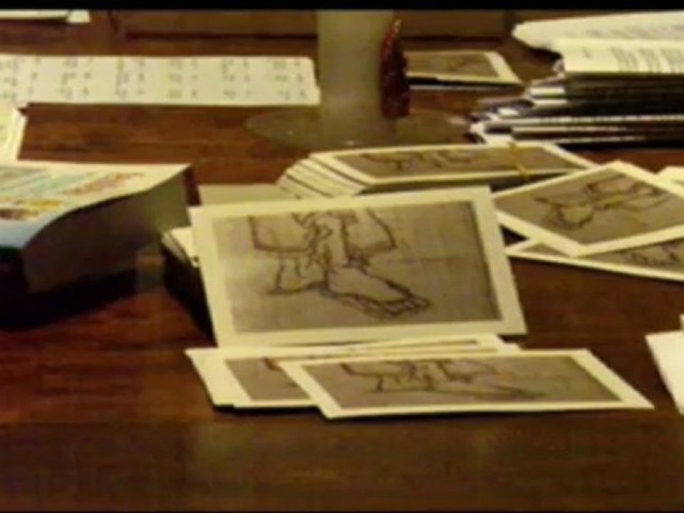 Vœux des sœurs de la cté de St Guilhem-le-Désert