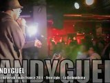 DANDYGUEL, Freestyle @ Finale EOW France 2011