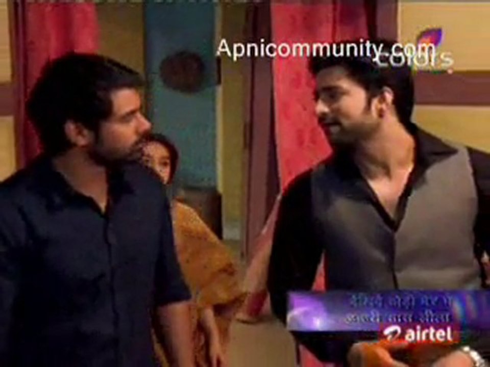 Laagi Tujhse Lagan - 19th December 2011 pt3