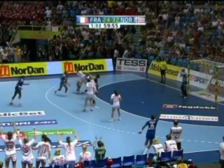 Pallamano - Norvegesi campionesse del mondo