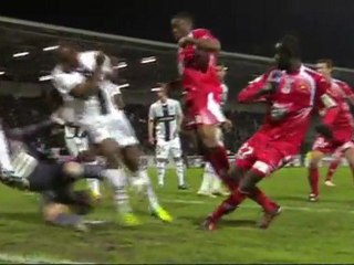 J-18 : Ajaccio/Stade Rennais F.C.