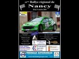 Rallye de Nancy 2010 1er partie