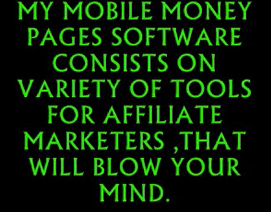 MY MOBILE MONEY PAGES' REVIEW