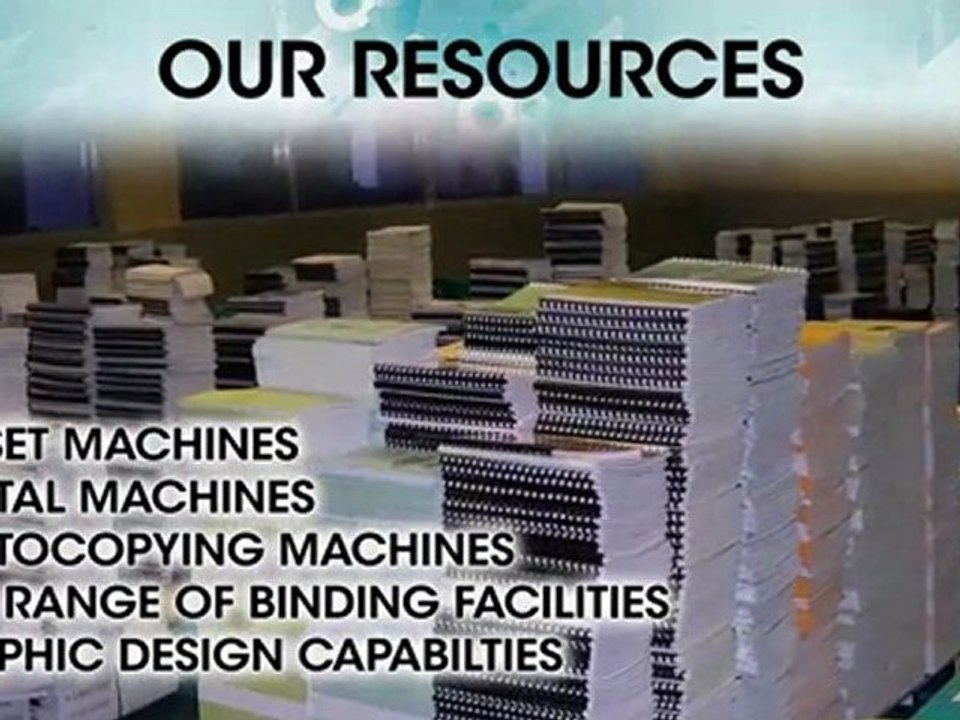 Print On Demand | Digital & Offset Printing Singapore - Eazi Printing