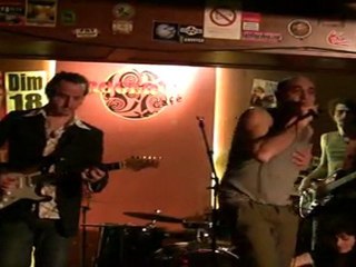 Mon Côté Punk  au Roger's Café Belfort