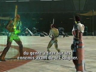 SWTOR : Choisissez votre camp "Contrebandier vs Guerrier Sith" VOSTFR HD