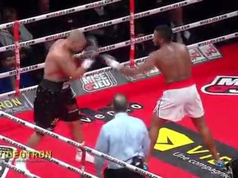 Eric Martel Bahoeli vs Sylvera Louis 2011-12-17
