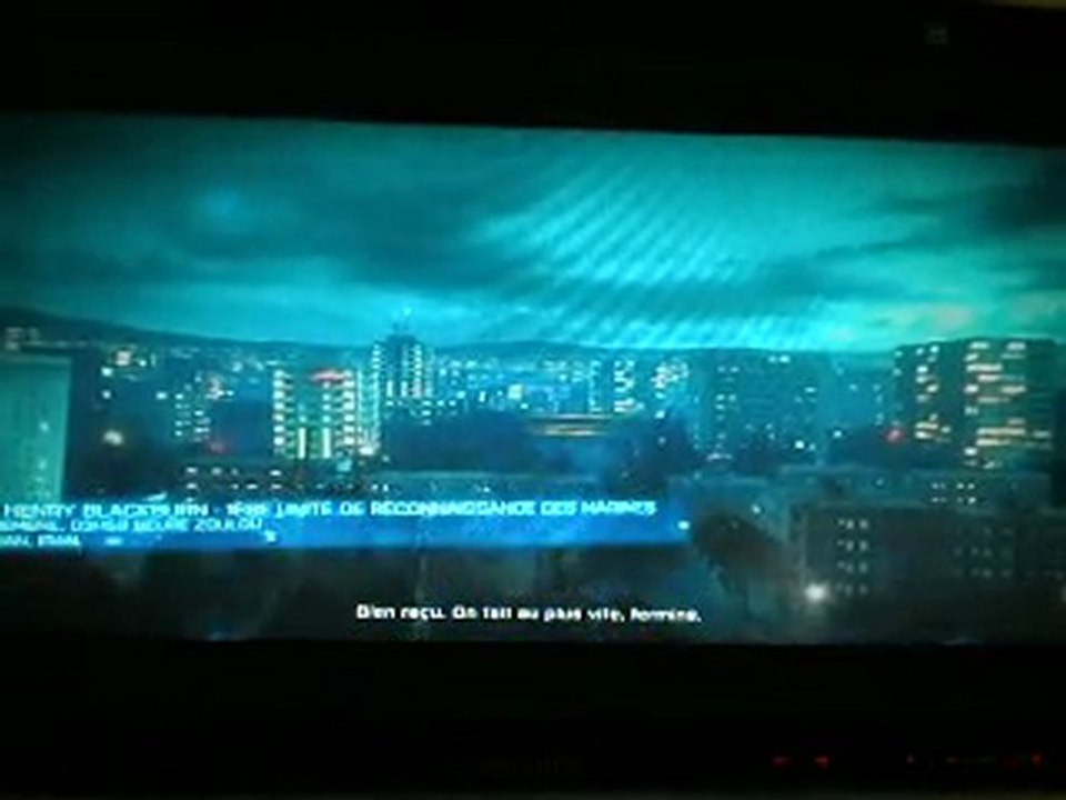 bf3 *** mission 7 ***  [ 1/2 ]