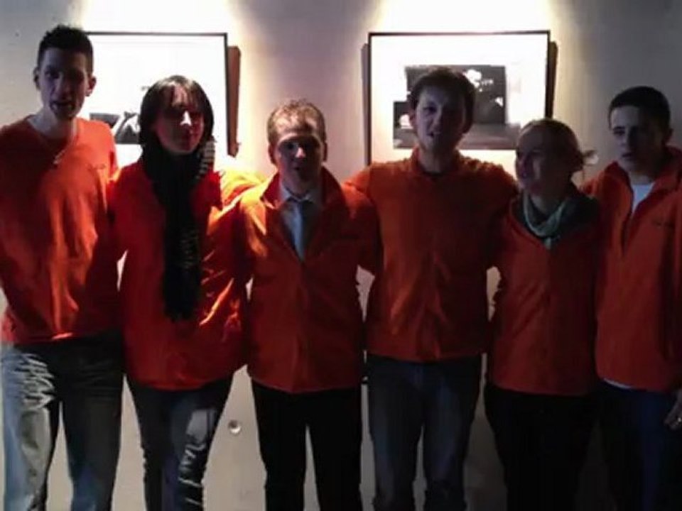 Tous unis pour la société ! Vive les volontaires d'Unis-Cité Champagne-Ardenne