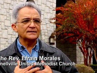 Church Drive-Thru Prayer