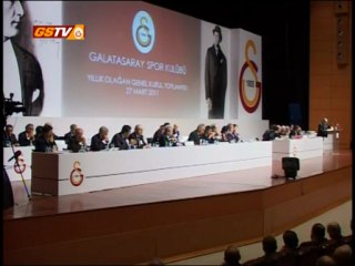 Genel Kurul Toplantisi