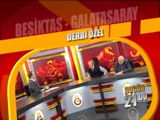 Derbi Ozel Tanitim Bugun