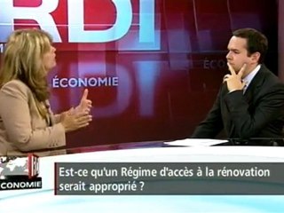 Gérald Fillion - Le REER pour rénover