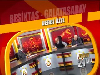 Derbi Ozel Tanitim Yarin