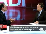 Gérald Fillion - L'économie américaine