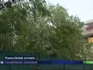 Tempête Joachim dans l'Aube (10)