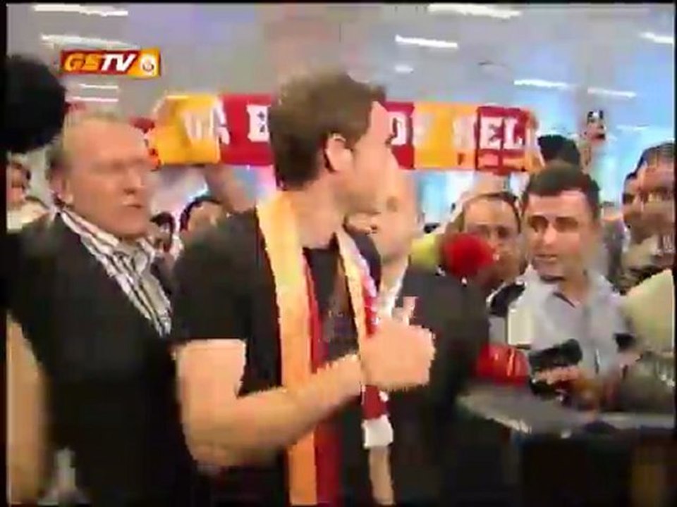 Elmander Geldi