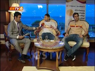 Elmander Röportaj 1